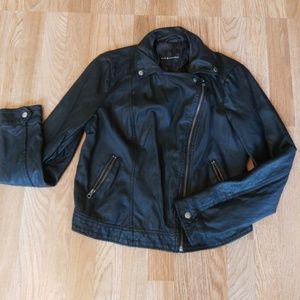 Rock & Republic faux leather jacket